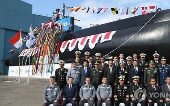 Korea to deepen defense industry ties with Indonesia