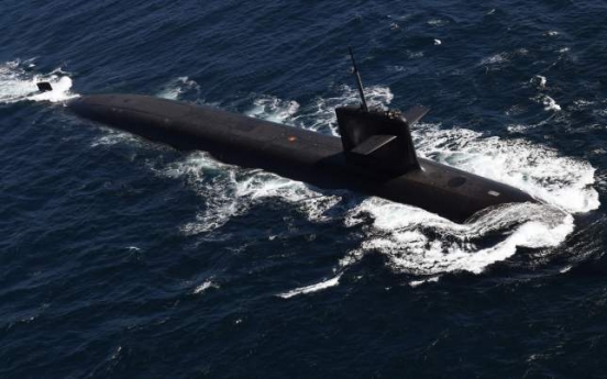 Can South Korea develop its own nuclear submarine?