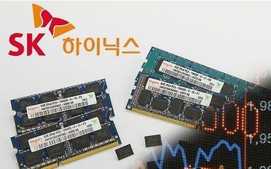 SK hynix most profitable among listed firms in Q2