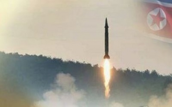 N. Korea may develop solid-propellant ICBM around 2025: US expert