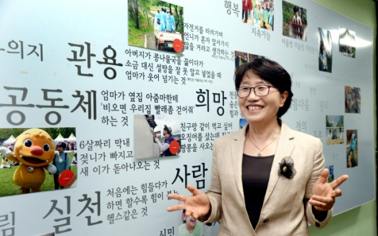 [Herald Interview] South Koreans yet to discover true joy of volunteering