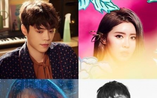 Heize, Suran to join Seo Tai-ji retrospective project