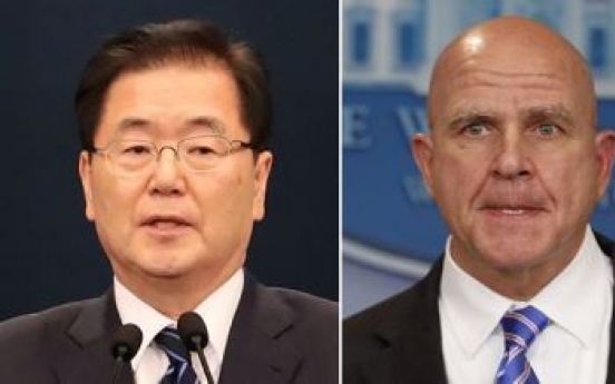 S. Korea, US, Japan agree to maximize pressure on N. Korea