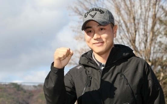 PGA Tour winner Bae Sang-moon to return in Sept. after military discharge