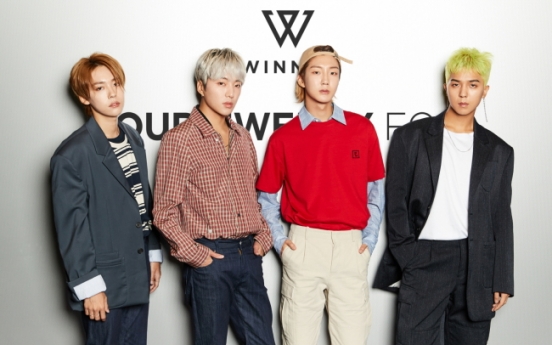 Winner says no longer ‘ugly duckling of YG’