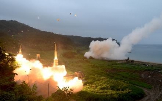 Sanctions to result in sea of fire in US : N. Korea