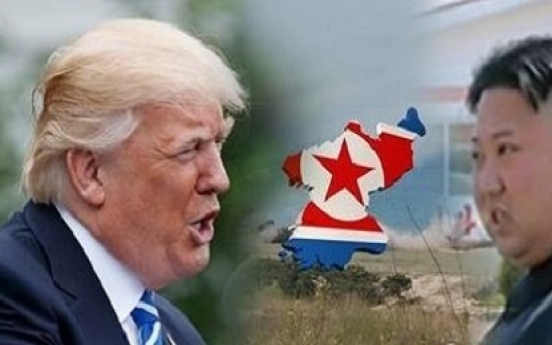 Trump hails UN sanctions on N. Korea