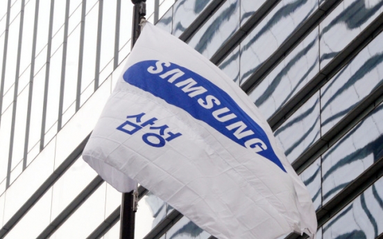 Samsung Elec. registers more than 19 patents per day in US