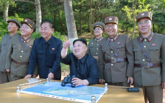 N. Korea threatens 'physical' actions over new UN sanctions