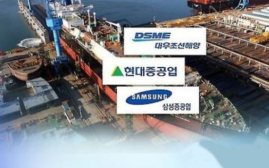 Korea retakes top spot in global ship orders in July