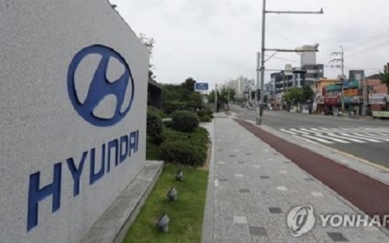 Hyundai Motor stands to lose No. 3 market-cap status