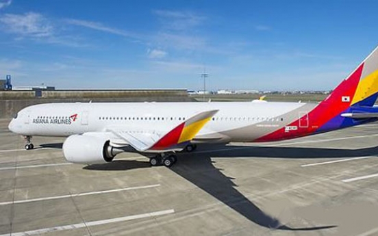 Asiana Q2 loss widens on FX losses