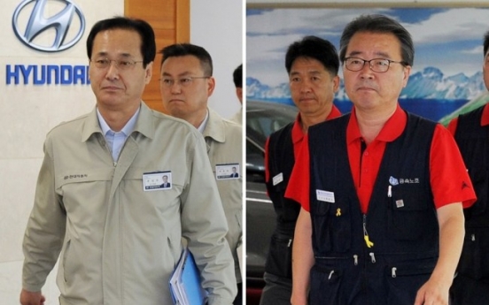 Partial strike adds to Hyundai Motor’s headache