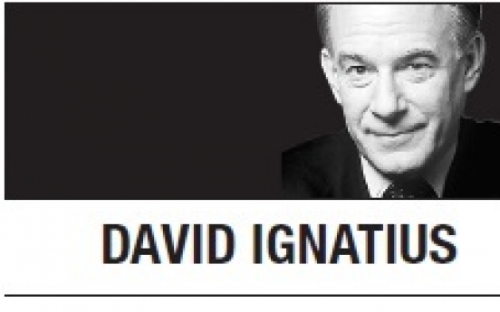 [David Ignatius] US can’t go it alone against NK