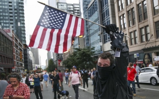 Protests, vigils around US decry white supremacist rally