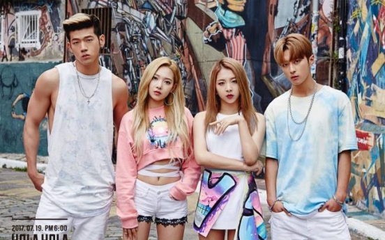 K.A.R.D turns to world stage again