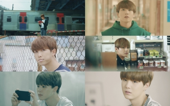 BTS reveals highlight reel of ‘Love Yourself’ series