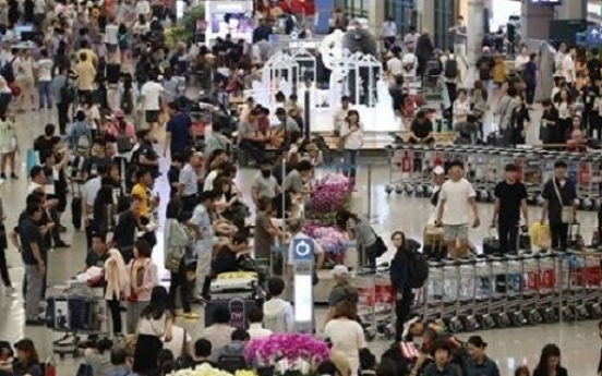 Koreans expected to spend more on leisure in Q3