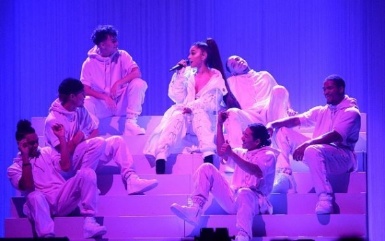 Ariana Grande knocked for attitude problem after Seoul concert