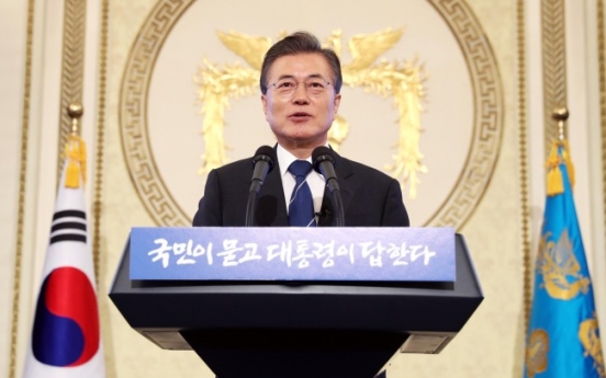 [Breaking] Moon Jae-in says NK nearing red line