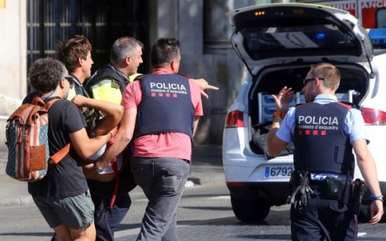 [Newsmaker] At least 13 dead in Barcelona attacks