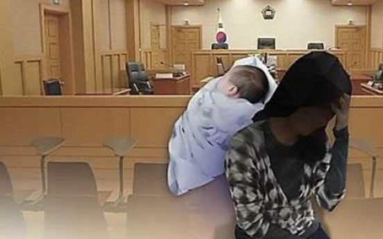 Two women jailed for selling baby on social media