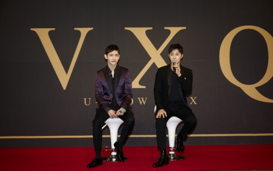 ‘TVXQ Week’ heralds phase 2 of duo’s career