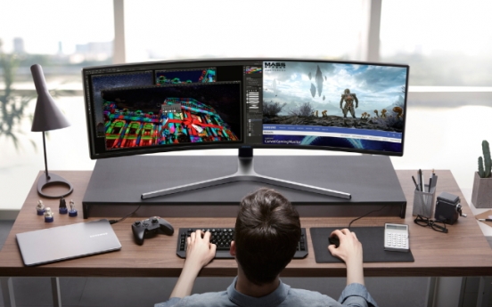 Samsung, LG moving into gaming industry