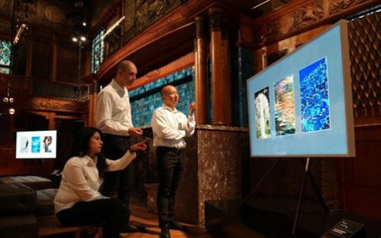 Samsung to promote 'The Frame' TVs during showcase of flagship