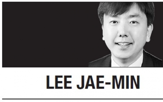 [Lee Jae-min] Peaceful, but not peaceful march