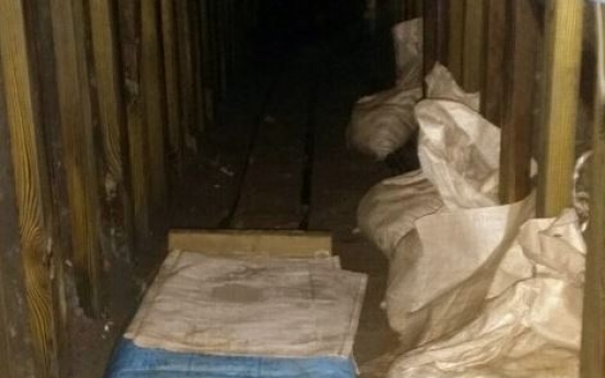 Oil thieves nabbed for allegedly digging 40-meter tunnel to steal from underground pipeline