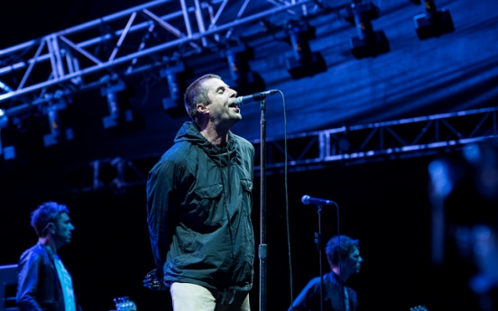 [Herald Review] Electrifying show by Gallagher, Foo Fighters; could’ve been more?