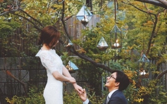 Celebrity couple Bae Yong-joon, Park Soo-jin expecting second baby