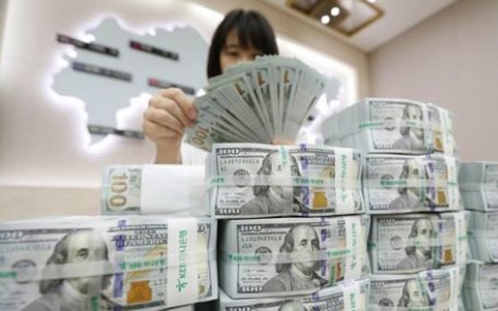 Q2 ratio of short-term debt to foreign reserves hits highest in more than a year