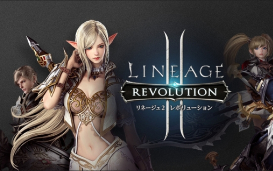 Netmarble’s ‘Lineage II: Revolution’ becomes top-grossing app in Japan