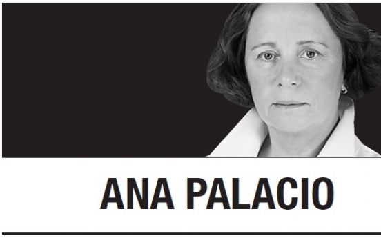 [Ana Palacio] Guardian of liberal world order