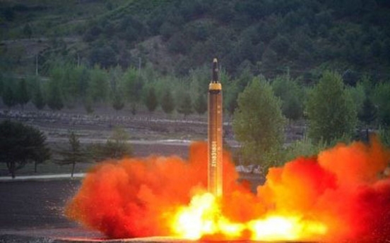 Ukraine denies involvement in missile tech leaks to NK