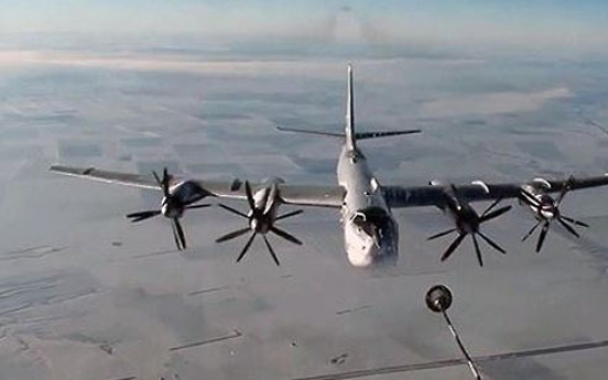 Russian bombers intrude into Korea's air defense zone