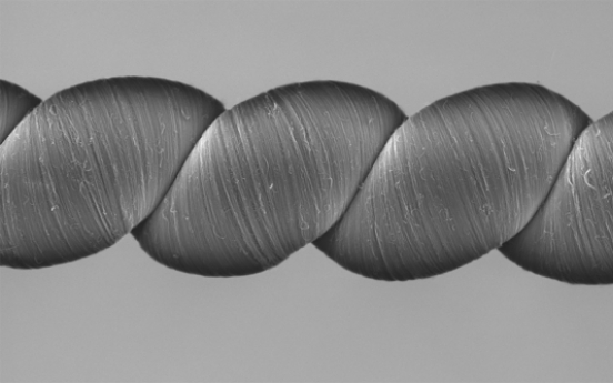 Scientists develop electricity-harvesting yarn