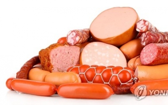 Discount chains suspend sales of sausages, ham made from European pork