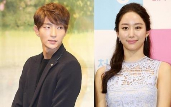 Actor Lee Joon-gi breaks up with actress Jeon Hye-bin