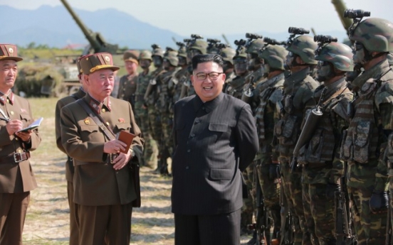 N. Korea fires 3 short-range missiles; US says tests fail