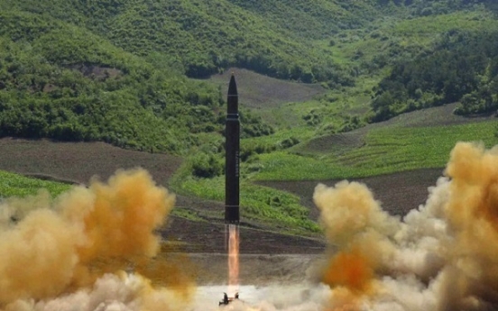 N. Korea unlikely to field solid-fuel ICBM within decade