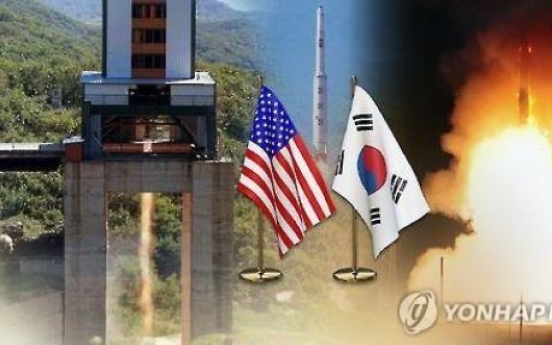 S. Korea, US set for high-level talks amid NK tensions