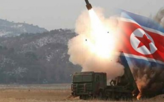 N. Korea's latest projects were likely SRBMs: S. Korean military