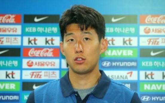 Post-arm injury, Son Heung-min declares self fit for World Cup qualifiers