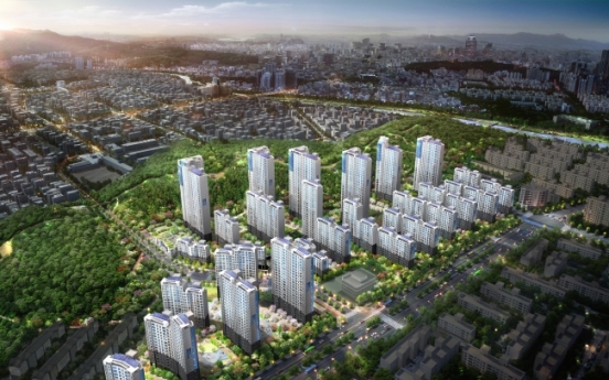 [Advertorial] Samsung C&T to begin sales of Raemian Gangnam Forest apartments