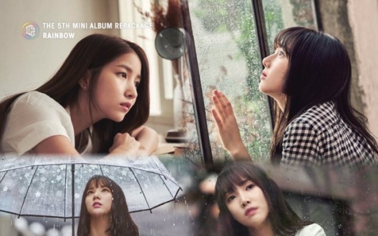 GFriend to return with repackaged album