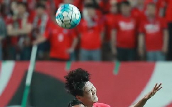 Korean football captain says crowd noise disrupted on-field communication