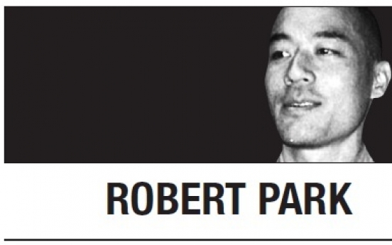 [Robert Park] (1): Baekbeom and NK human rights